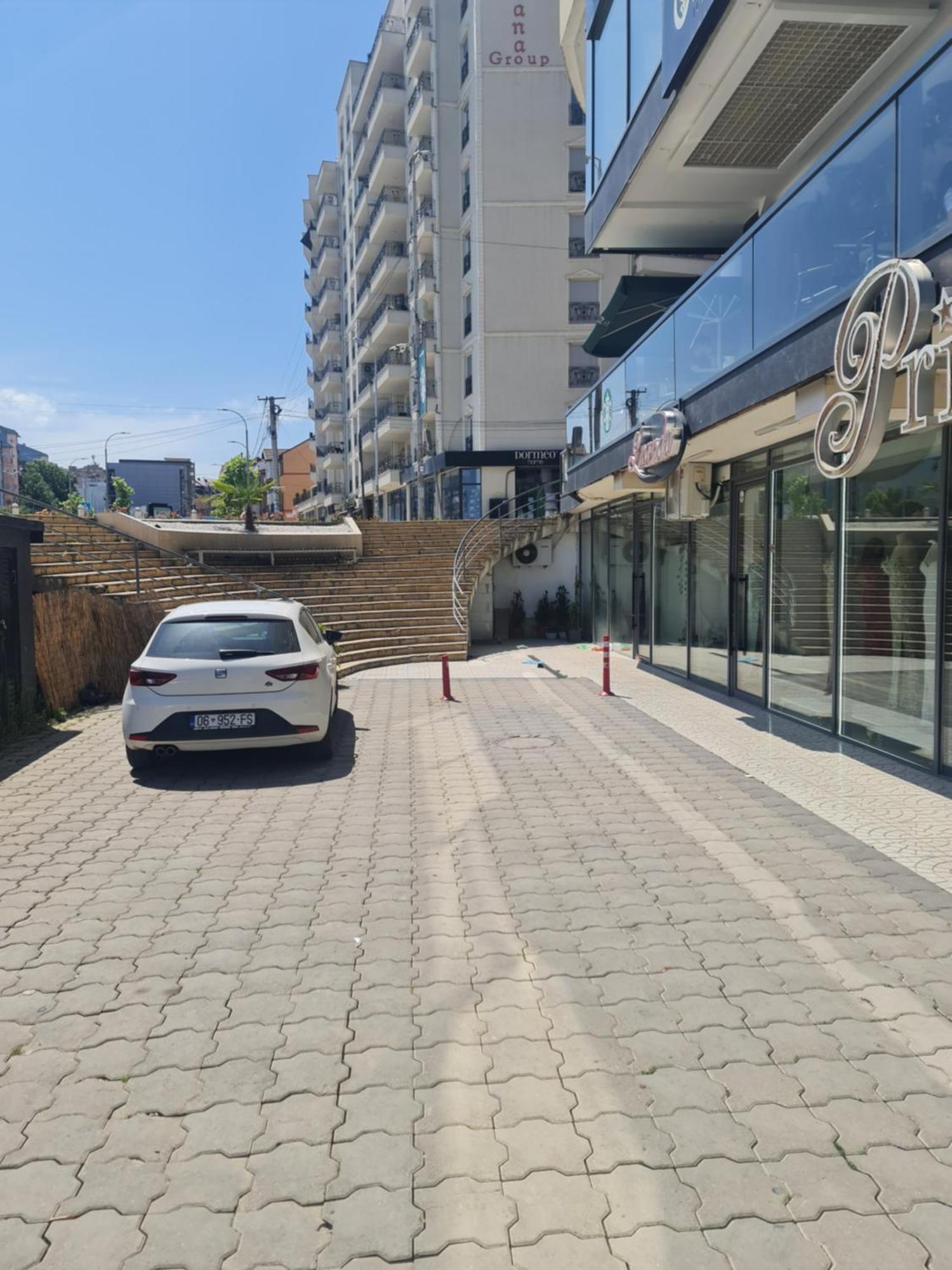 Apartment 2 Plisi Gjilan Dış mekan fotoğraf