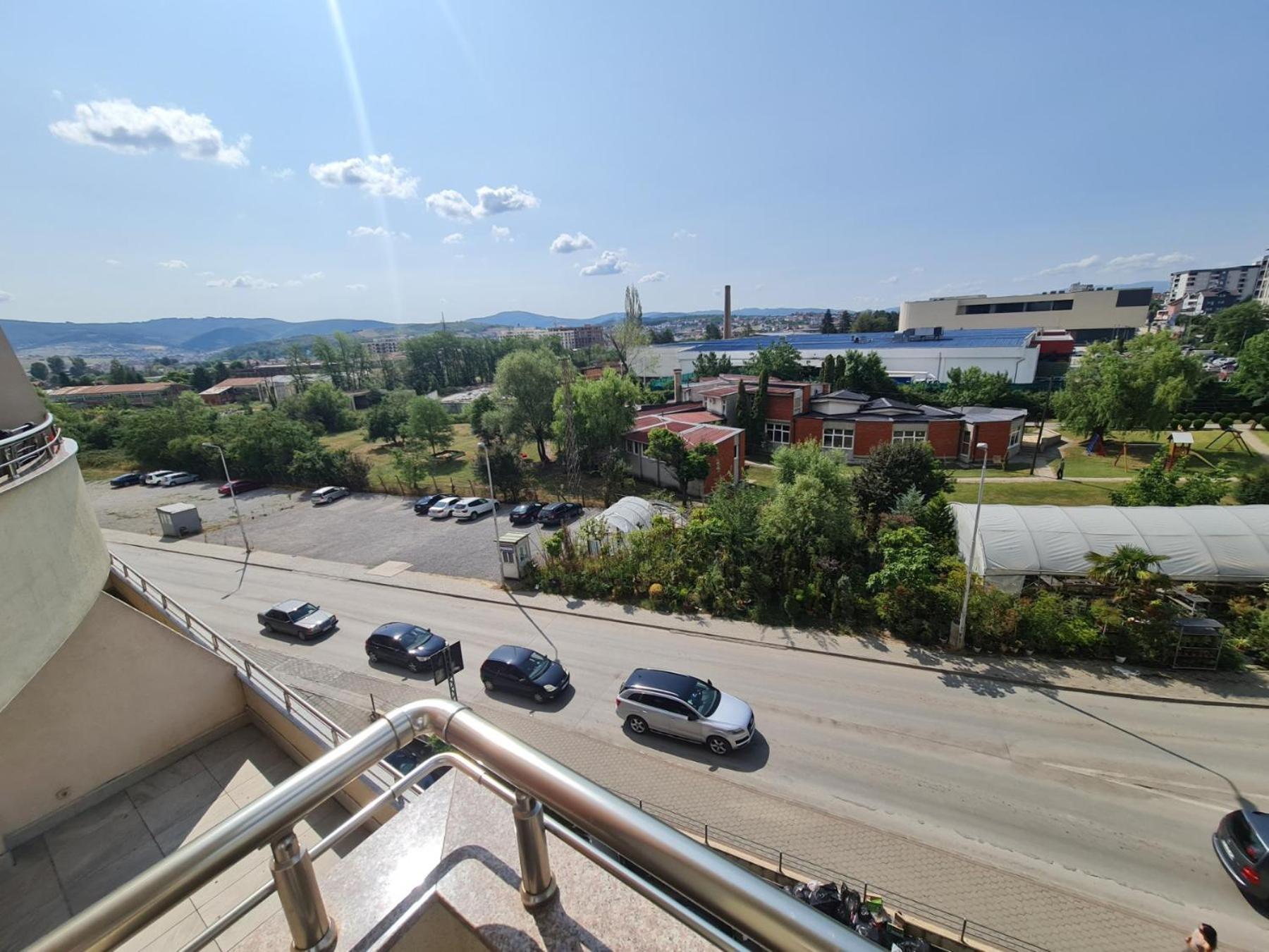 Apartment 2 Plisi Gjilan Dış mekan fotoğraf