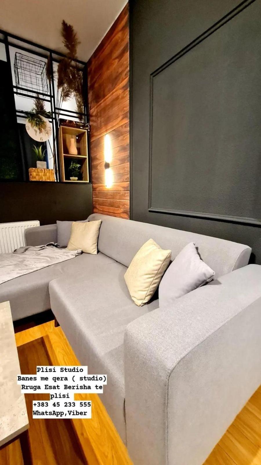 Apartment 2 Plisi Gjilan Dış mekan fotoğraf
