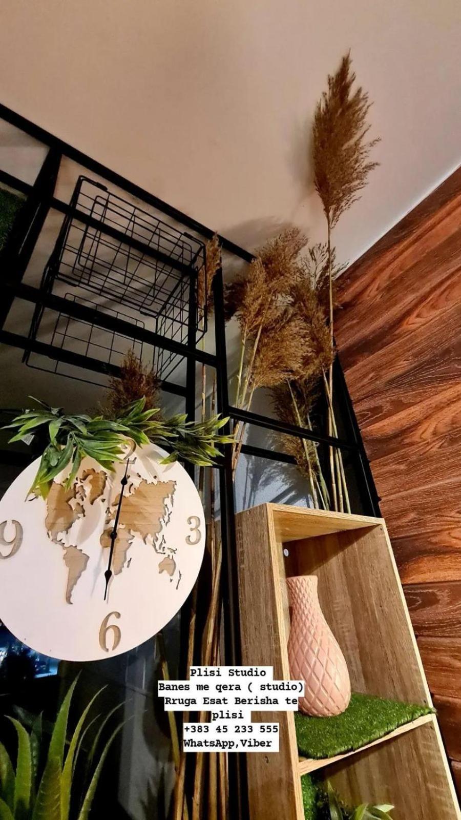 Apartment 2 Plisi Gjilan Dış mekan fotoğraf