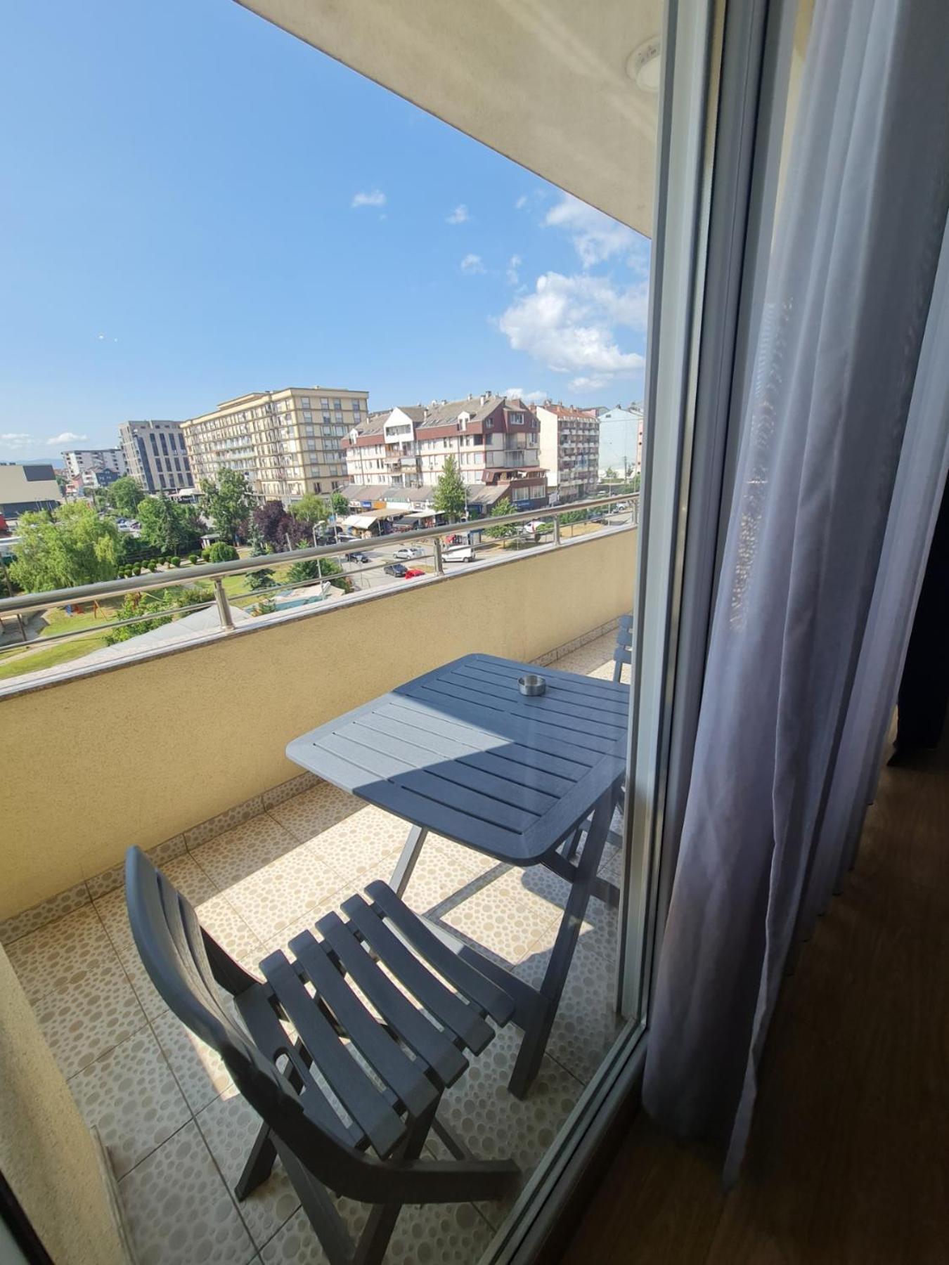 Apartment 2 Plisi Gjilan Dış mekan fotoğraf