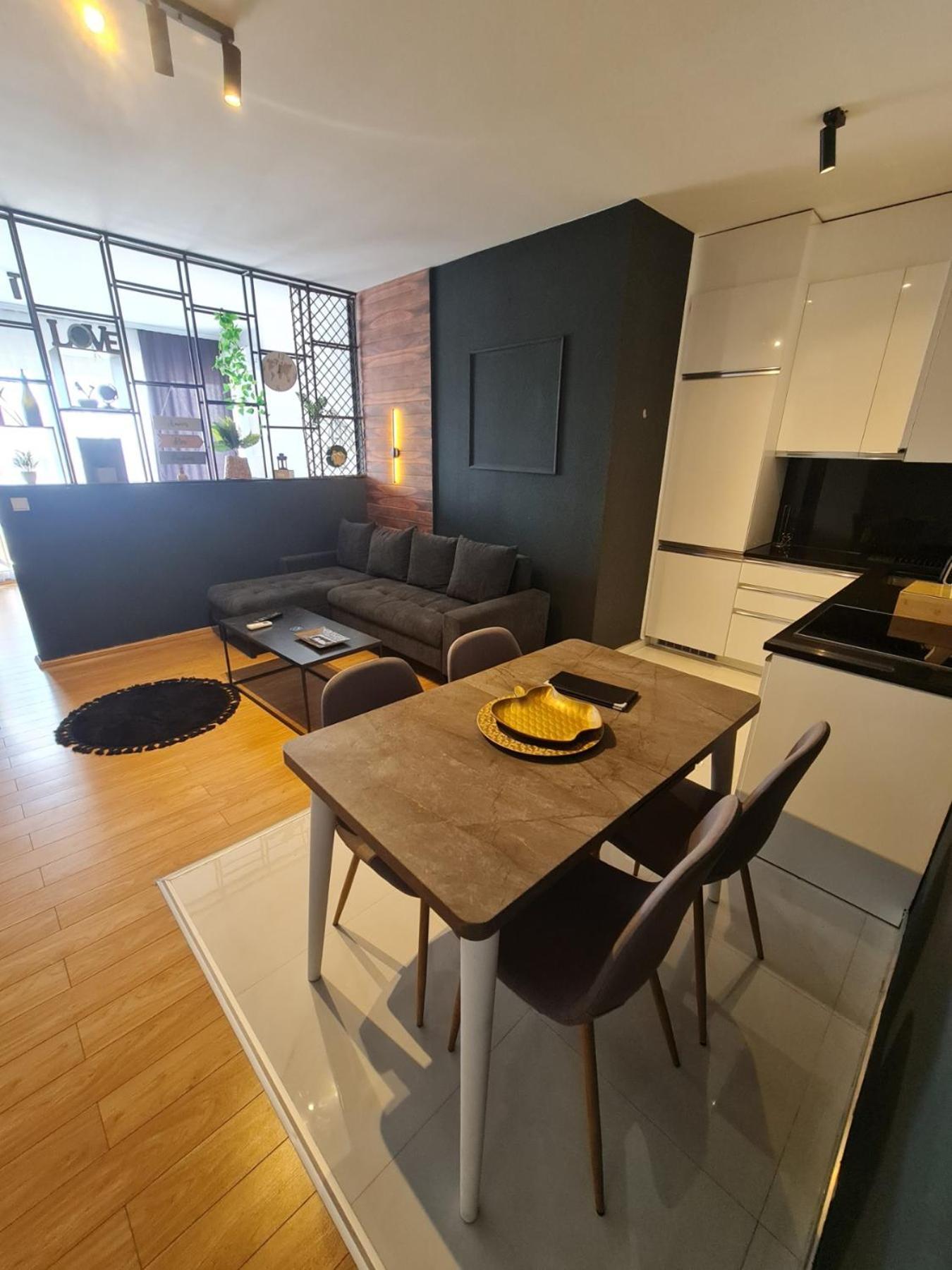 Apartment 2 Plisi Gjilan Dış mekan fotoğraf