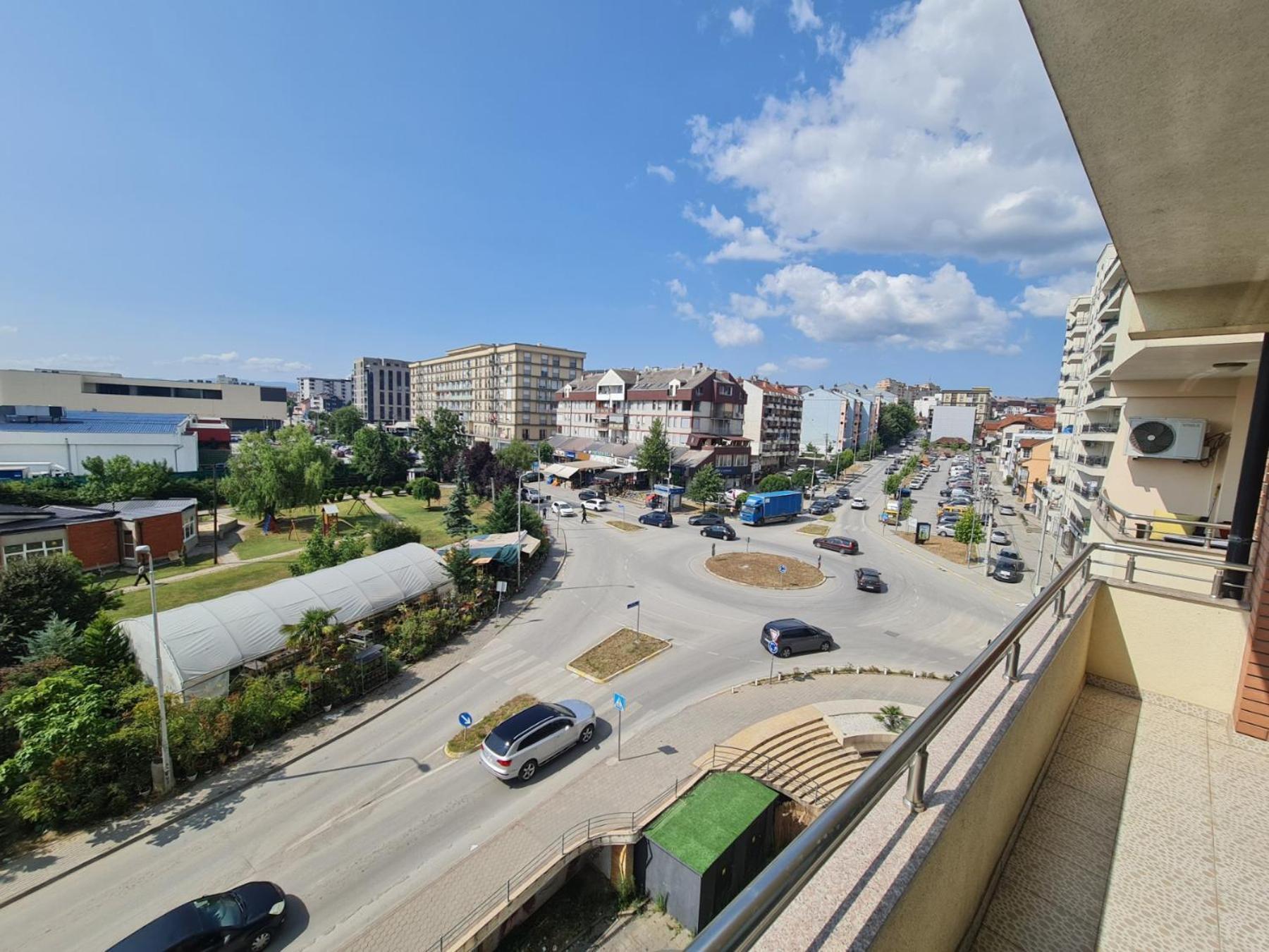 Apartment 2 Plisi Gjilan Dış mekan fotoğraf