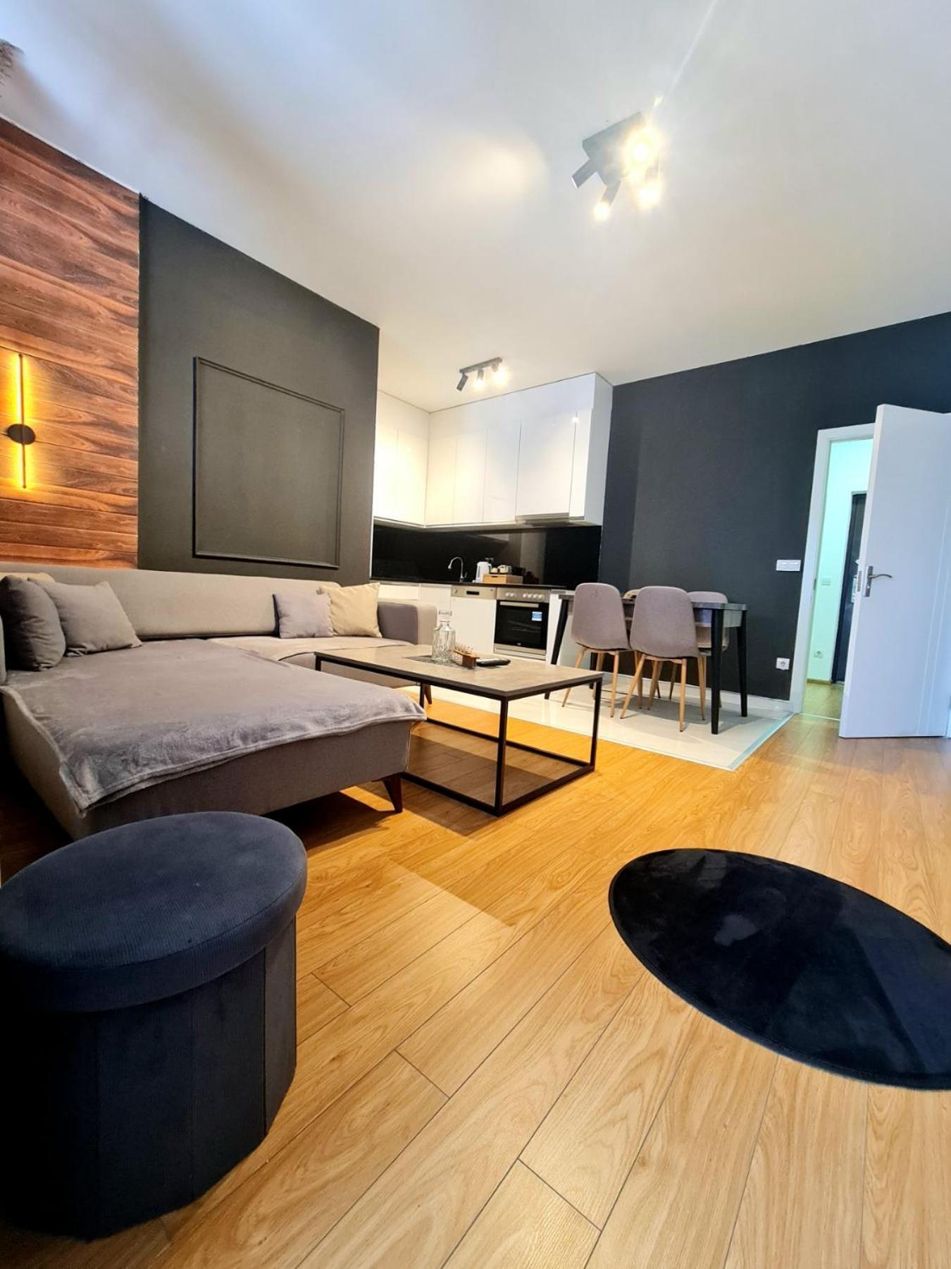 Apartment 2 Plisi Gjilan Dış mekan fotoğraf